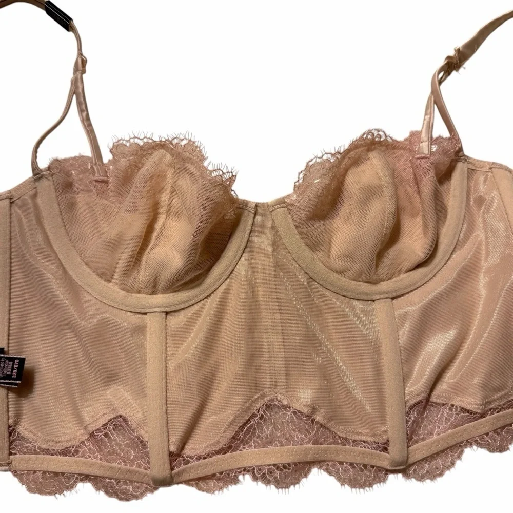 Victorias Secret Dream Angels Longline Balconette
